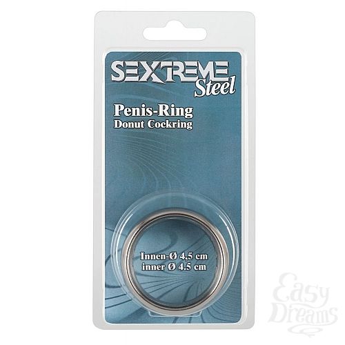  3    Steel Cock Ring