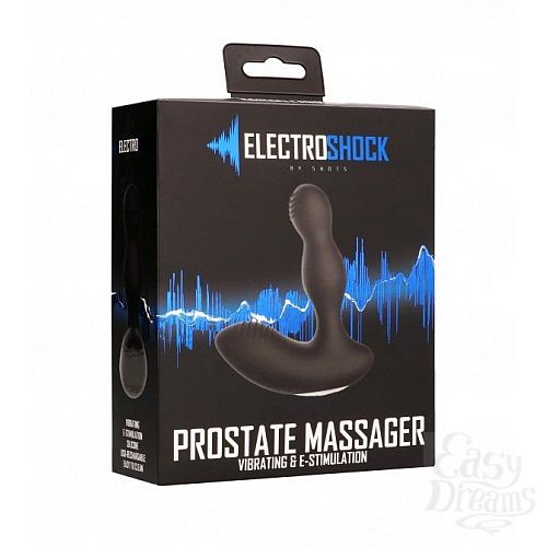  3      E-Stimulation Vibrating Prostate