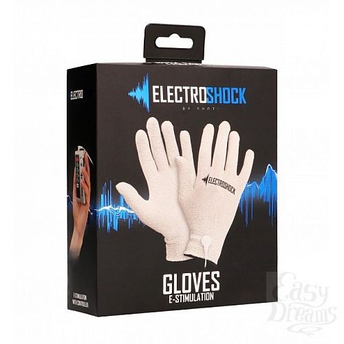  3     E-Stimulation Gloves