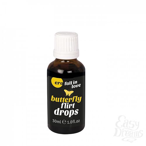  2  HOT Production       Butterfly flirt drops 77111-07