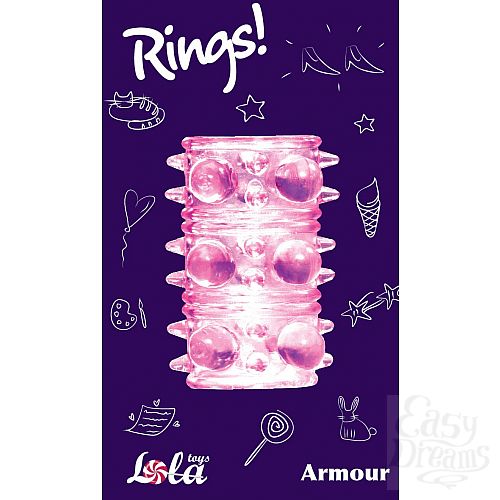  3      Rings Armour