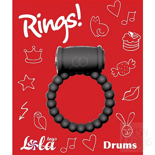  3  ׸   Rings Drums