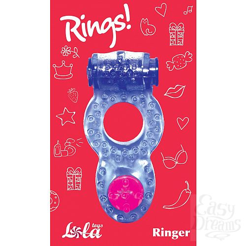  3     Rings Ringer