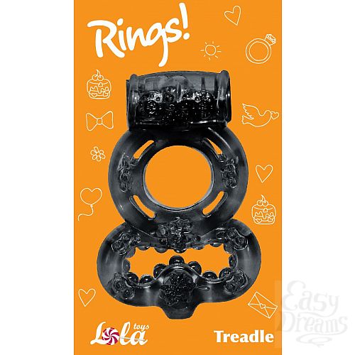  2  ׸   Rings Treadle  