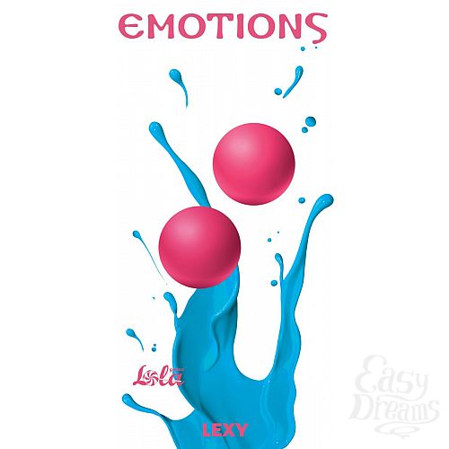  2  -     Emotions Lexy Large