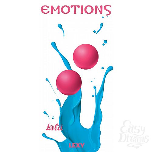  2  -     Emotions Lexy Medium