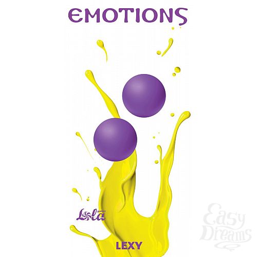  2       Emotions Lexy Medium