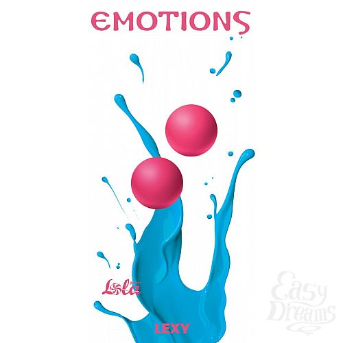  2  -     Emotions Lexy Small