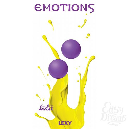  2       Emotions Lexy Small