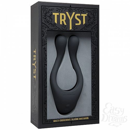  5  ׸    TRYST Multi Erogenous Zone Massager