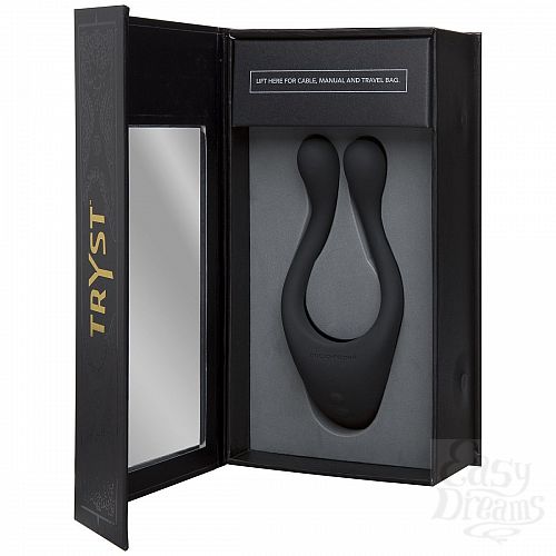  6  ׸    TRYST Multi Erogenous Zone Massager