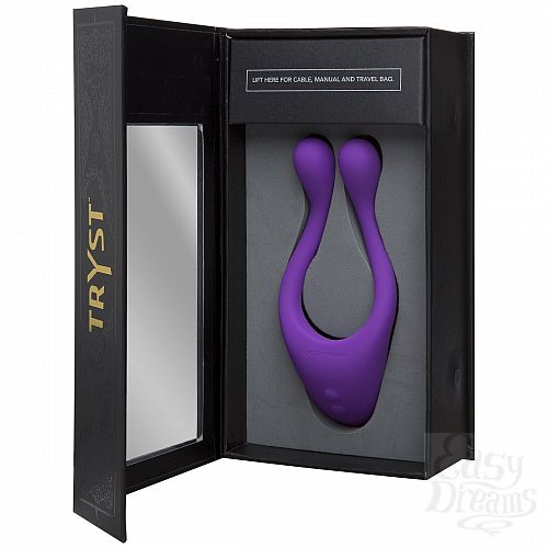  6      TRYST Multi Erogenous Zone Massager