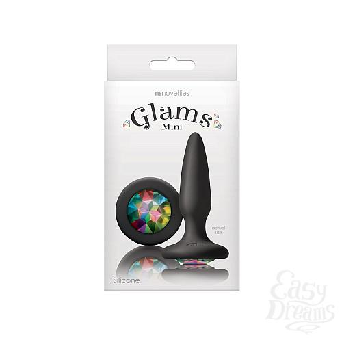  2  ׸      Glams Mini Rainbow Gem - 8,4 .