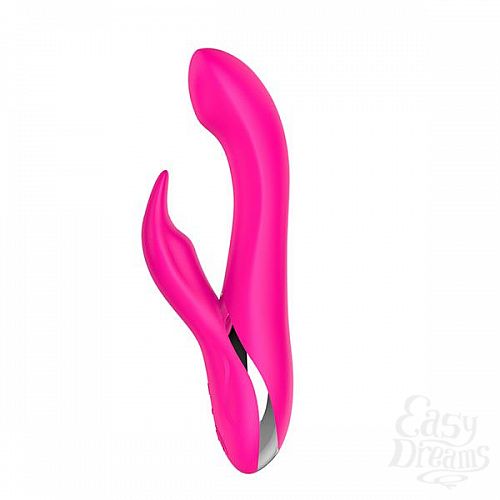  1:    NAGHI NO.19 RECHARGEABLE DUO VIBRATOR   