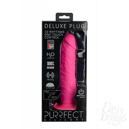  2   -   PURRFECT SILICONE ONE TOUCH - 20,5 .