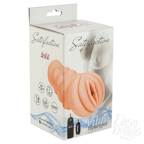  2  Lola Toys Satisfaction   Satisfaction Vibro Honeypot 2001-05lola