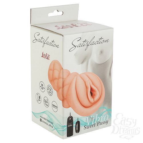  2  Lola Toys Satisfaction   Satisfaction Vibro Sweet Pussy 2001-04Lola