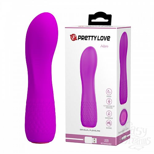  1: Baile   Pretty Love BI-014561-1