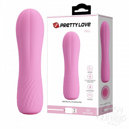  1: Baile   Pretty Love BI-014563