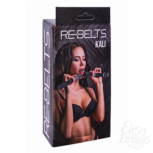  2 Rebelts    Kali Black 7749-01rebelts