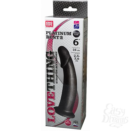  3 Lovetoy   Platinum Bent-2  6 137604ru