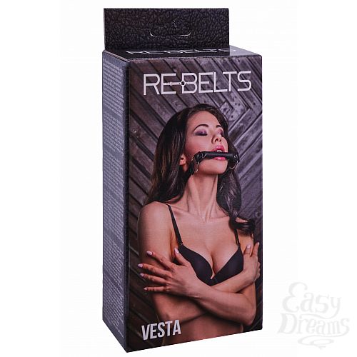  1: Rebelts - Vesta Black 7744-01rebelts