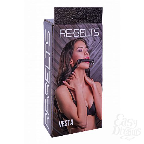  2 Rebelts - Vesta Black 7744-01rebelts