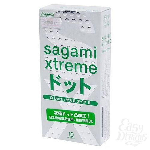  1: Sagami  Sagami Xtreme 0,02  Type-E 10