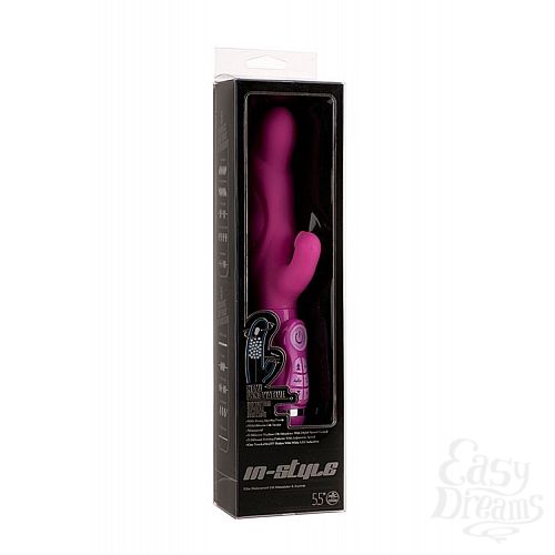  2       INSTYLE DUO VIBRATOR 5.5INCH - 14 .