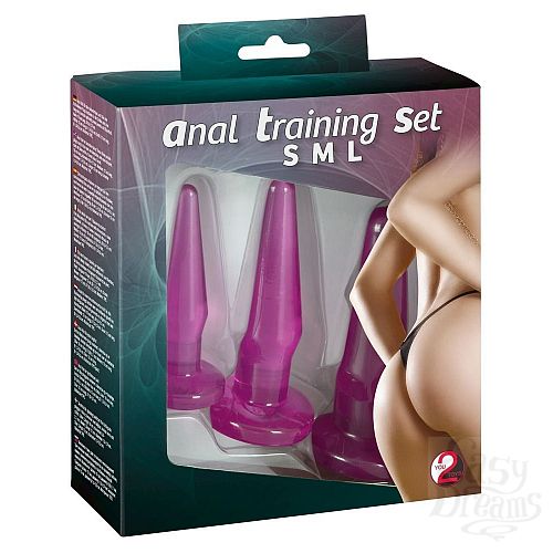  2    3   Anal Training Set