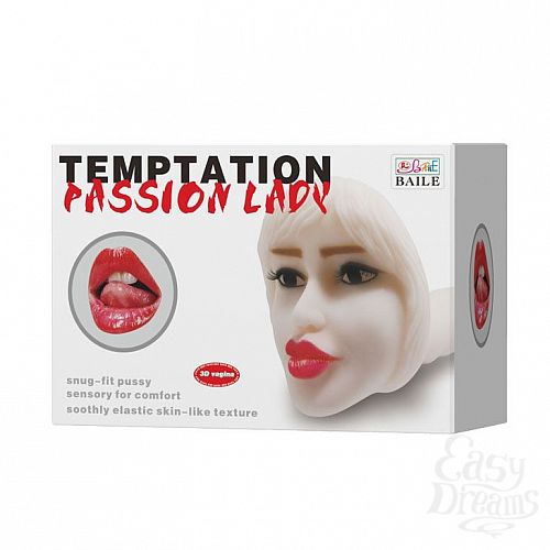  6  -   Temptation Passion Lady