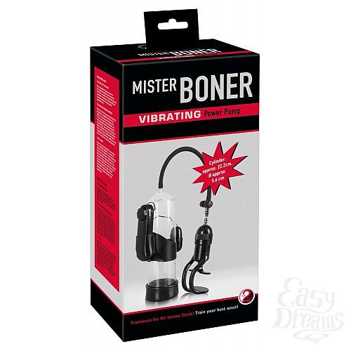  8       Mister Boner