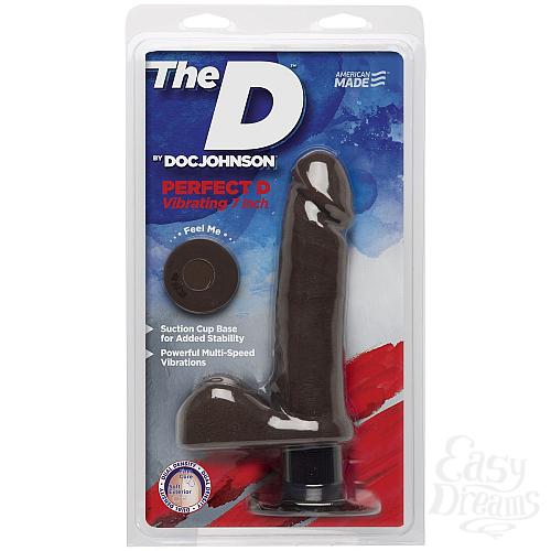  2   - Perfect D Vibrating 7  with Balls
