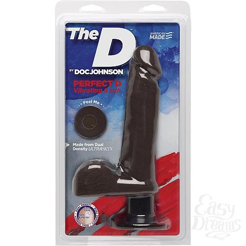  2   - Perfect D Vibrating 8  with Balls