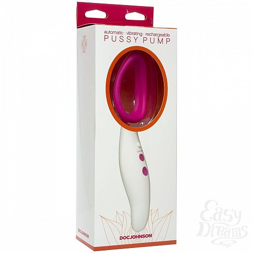  2    Automatic Vibrating Rechargeable Pussy Pump