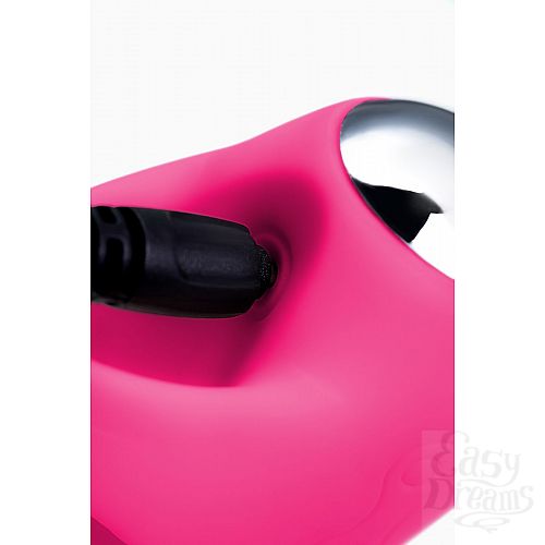 Фотография 17  Розовый набор VITA: вибропуля и вибронасадка на палец 