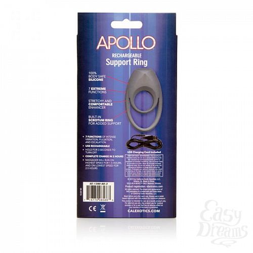  9       Apollo Rechageable Support Ring