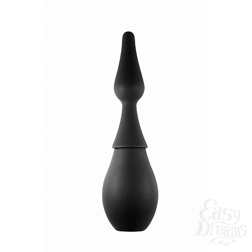  1:  Lola Toys Back Door Collection Black Edition    Kinky Douche 4224-01Lola