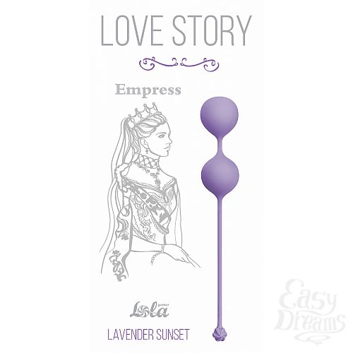  2  Lola Toys Love Story    Love Story Empress Lavender Sunset 3008-01Lola