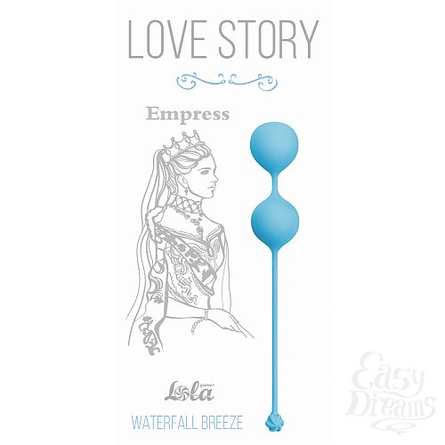  2  Lola Toys Love Story    Love Story Empress Waterfall Breeze  3008-03Lola