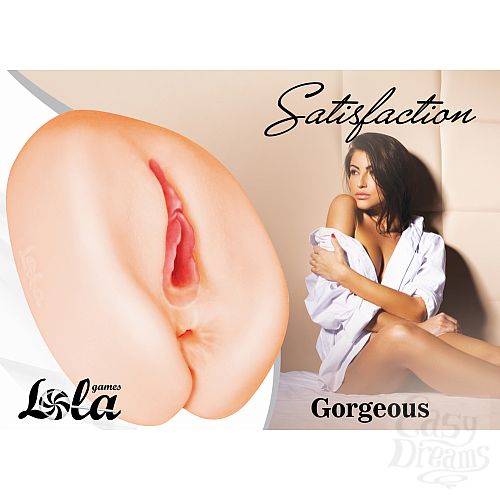  1:  Lola Toys Satisfaction   Satisfaction Gorgeous 2101-07Lola