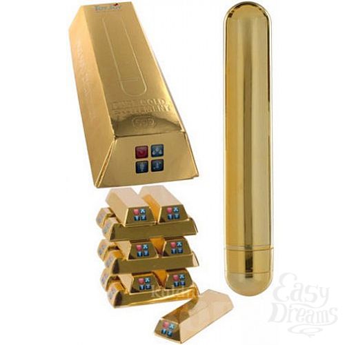  1:    -      20 . Pure Gold Excitement (ToyJoy 9859)