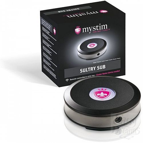  1:    Sultry   Cluster Buster (2) - Mystim 