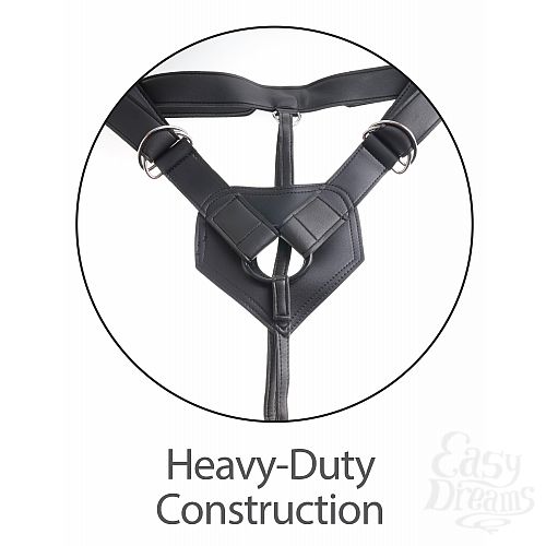  7 Pipedream Products Inc        Strap-On Harness - Pipedream, 17,8 
