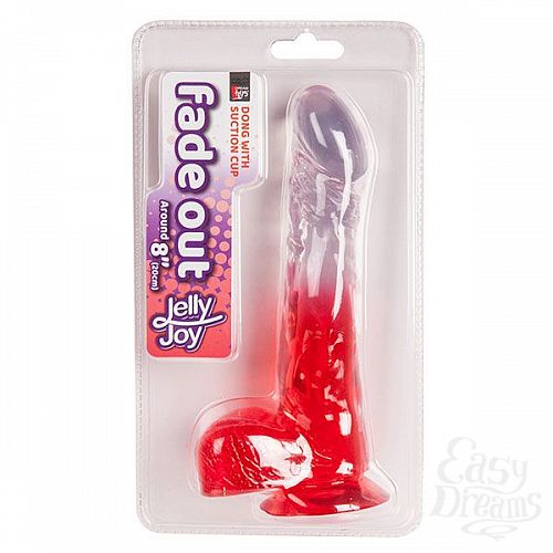  2        JELLY JOY FADE OUT DONG 8INCH - 20,3 .
