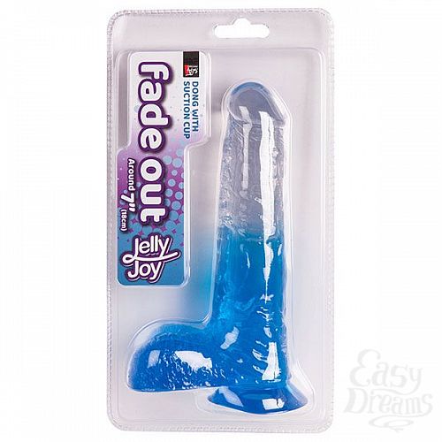  2        JELLY JOY FADE OUT DONG 7INCH - 17,8 .