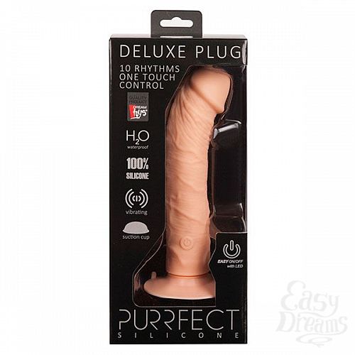  2      PURRFECT SILICONE ONE TOUCH - 20,5 .