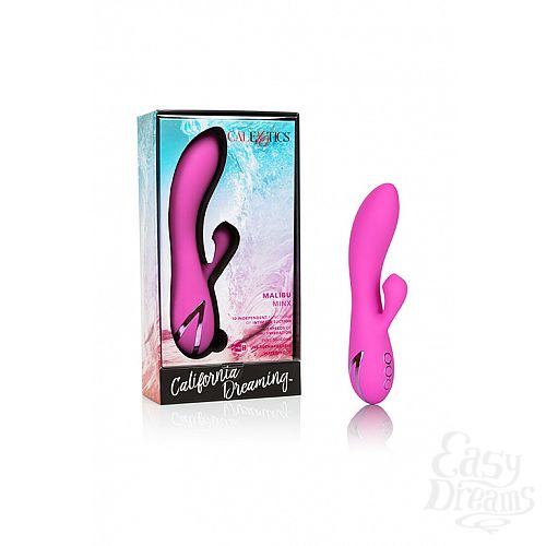  1: California Exotic Novelties   California Dreaming - Malibu Minx 18  