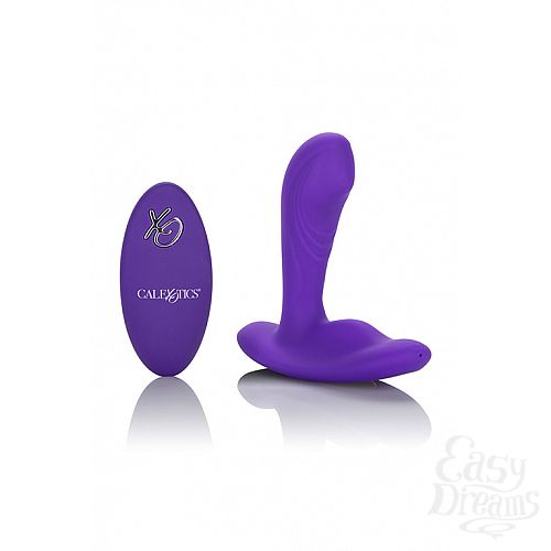  1: California Exotic Novelties   Silicone Remote Pinpoint Pleaser 7,2  