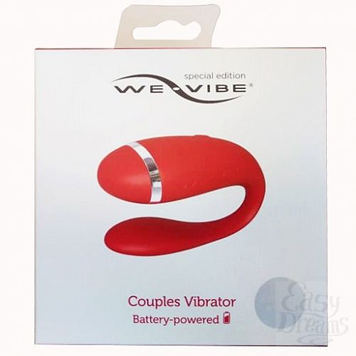  1: We-Vibe    We-Vibe Couples Special Edition 